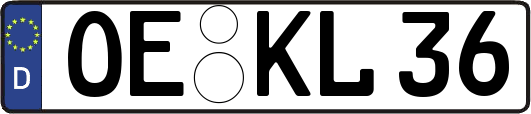 OE-KL36