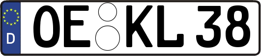 OE-KL38