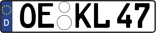 OE-KL47
