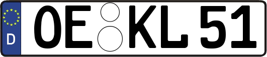 OE-KL51