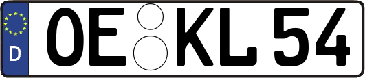 OE-KL54