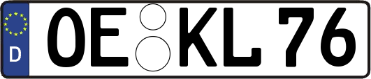OE-KL76
