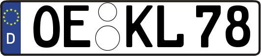 OE-KL78