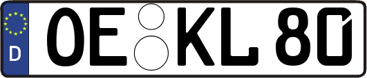 OE-KL80