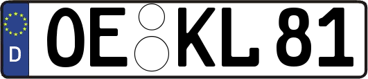 OE-KL81