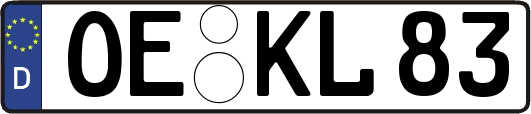 OE-KL83