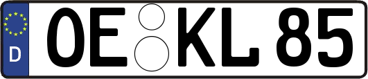 OE-KL85