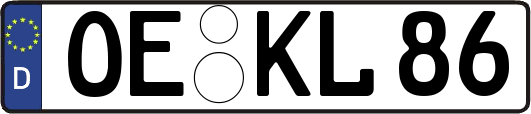 OE-KL86