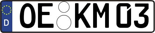 OE-KM03