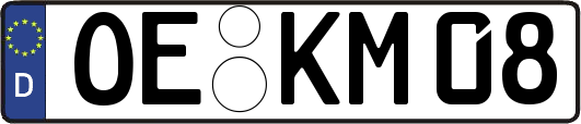 OE-KM08