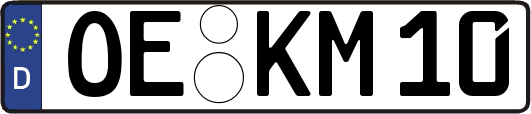 OE-KM10