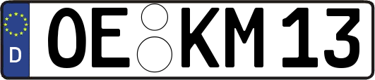 OE-KM13