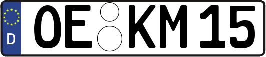 OE-KM15
