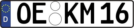 OE-KM16