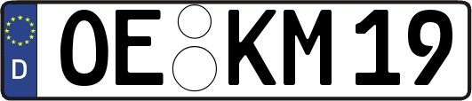 OE-KM19