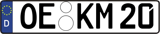 OE-KM20