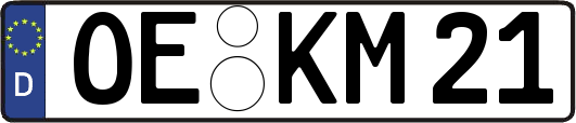 OE-KM21