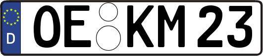 OE-KM23