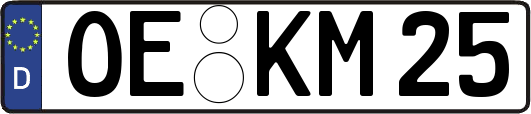 OE-KM25