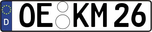 OE-KM26