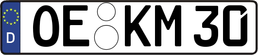 OE-KM30