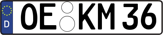 OE-KM36