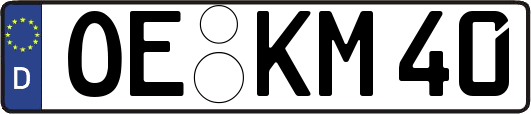 OE-KM40