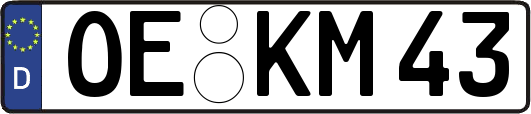 OE-KM43
