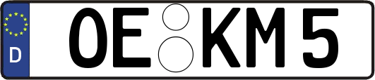 OE-KM5