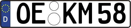 OE-KM58