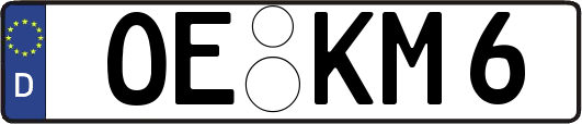 OE-KM6