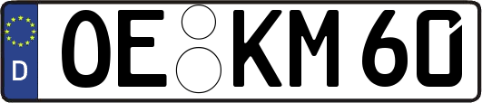 OE-KM60