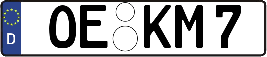 OE-KM7
