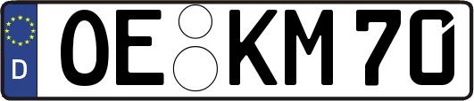 OE-KM70