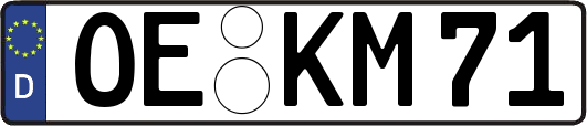 OE-KM71