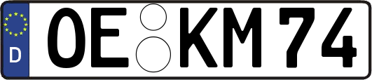 OE-KM74
