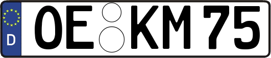 OE-KM75
