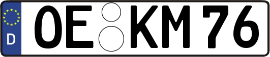 OE-KM76
