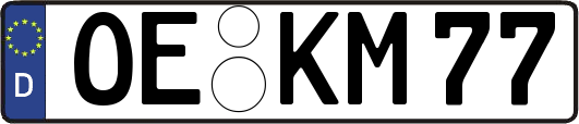 OE-KM77