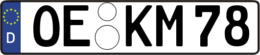 OE-KM78