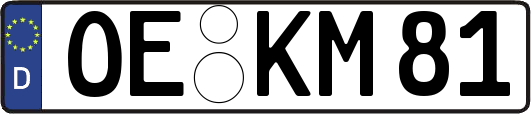 OE-KM81