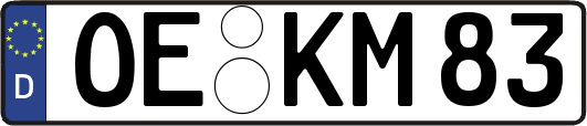 OE-KM83