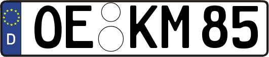 OE-KM85