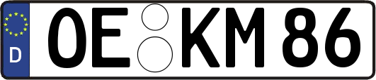 OE-KM86