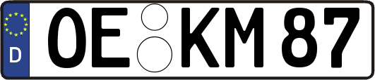 OE-KM87