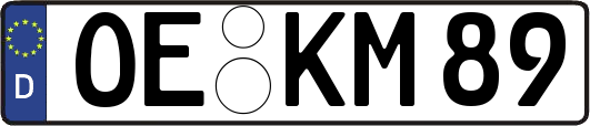 OE-KM89