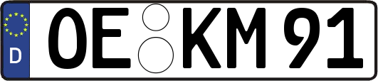 OE-KM91