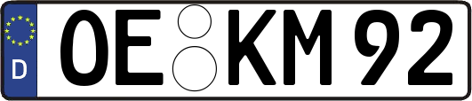 OE-KM92