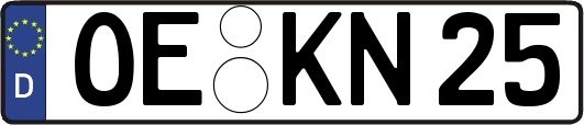 OE-KN25