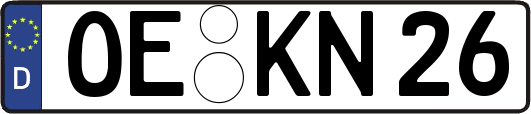 OE-KN26